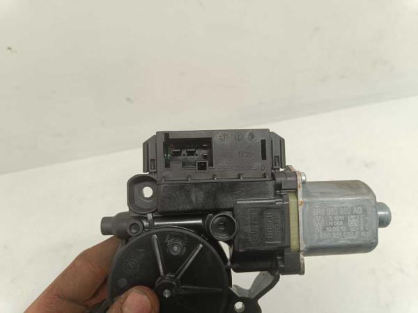 MOTEUR LEVE VITRE AVANT DROIT VW POLO 6R - Vue 2